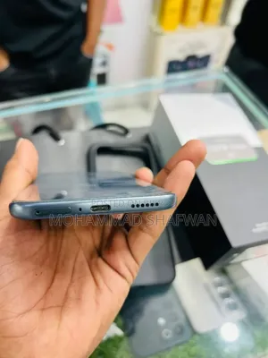 New Infinix Note Edge 256 GB Black