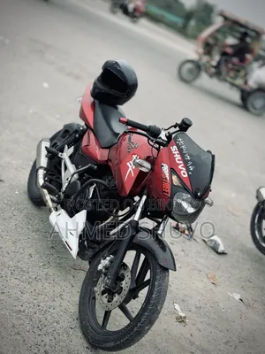 বাজাজ পালসার ১৫০ ২০১২ রেড