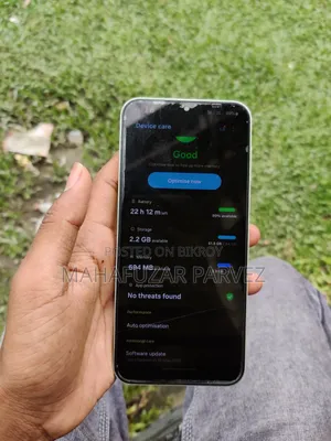 Samsung Galaxy A14 64 GB Green