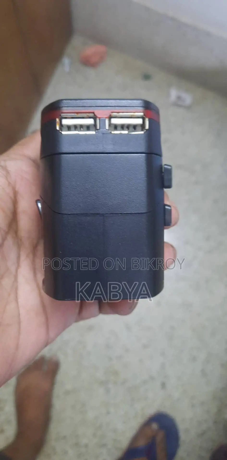 ইউনিভার্সাল প্লাগ পাওয়ার অ্যাডাপ্টার চার্জার Swa2 ট্রাভেল এসি