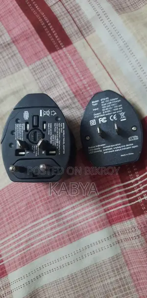 ইউনিভার্সাল প্লাগ পাওয়ার অ্যাডাপ্টার চার্জার Swa2 ট্রাভেল এসি