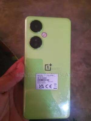OnePlus Nord CE 3 Lite 256 GB Green