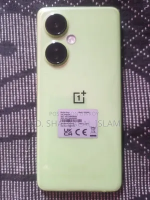 OnePlus Nord CE 3 Lite 256 GB Green