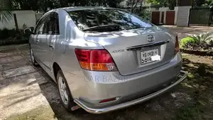Toyota Allion 2009 Silver