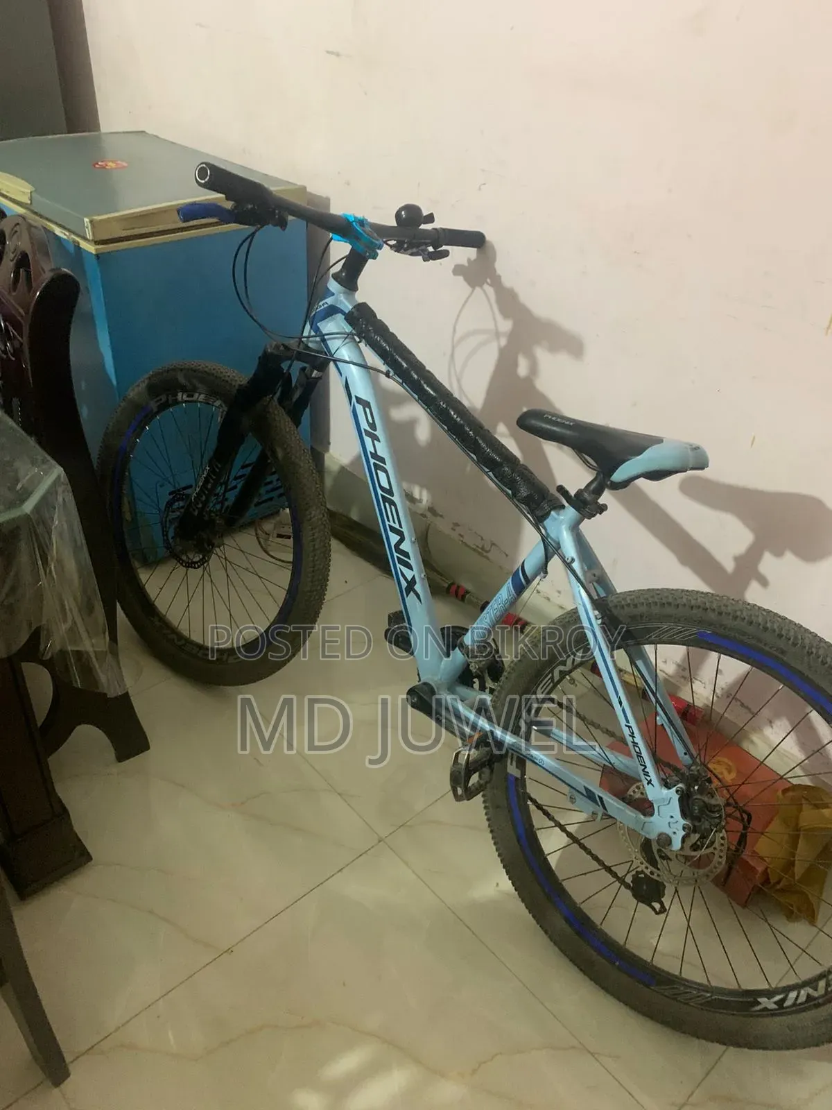 ফিনিক্স ডাস্টার এ