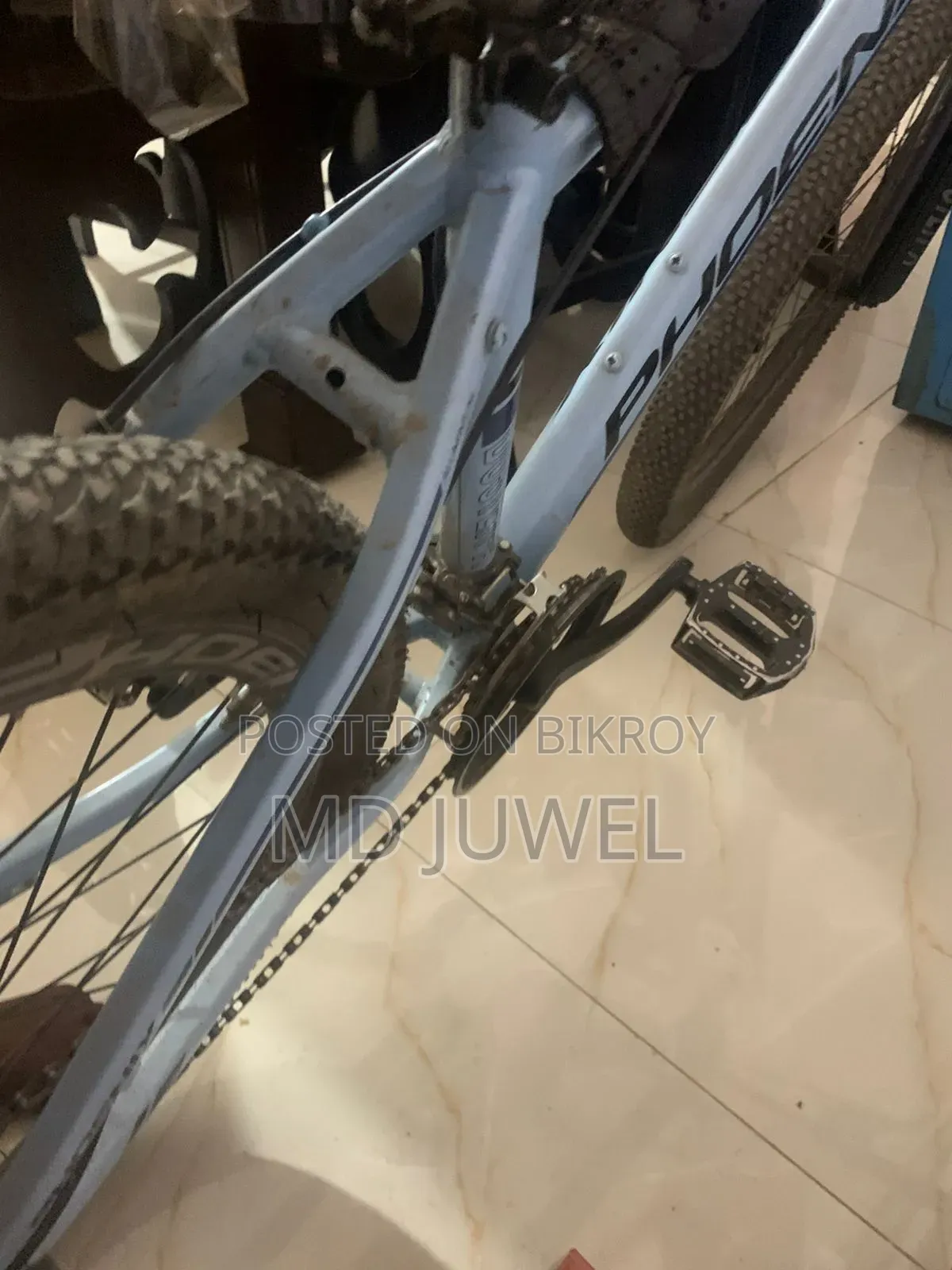 ফিনিক্স ডাস্টার এ