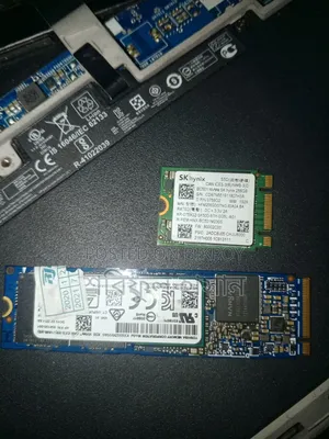 Laptop NVMe 256GB SSD