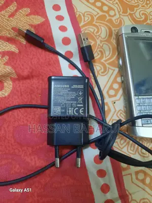 Samsung Ep-Ta200 From Usa (With Samsung Note 10)
