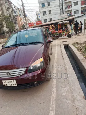 টাটা ইন্ডিগো ২০১৬ মেরুন