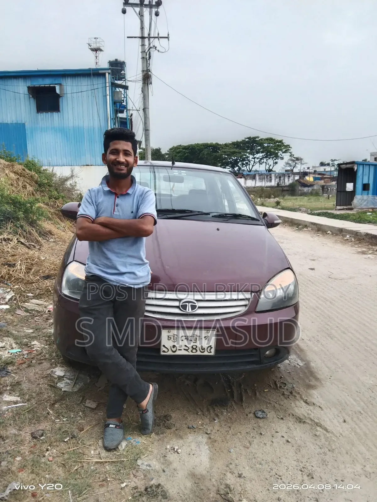 টাটা ইন্ডিগো ২০১৬ মেরুন