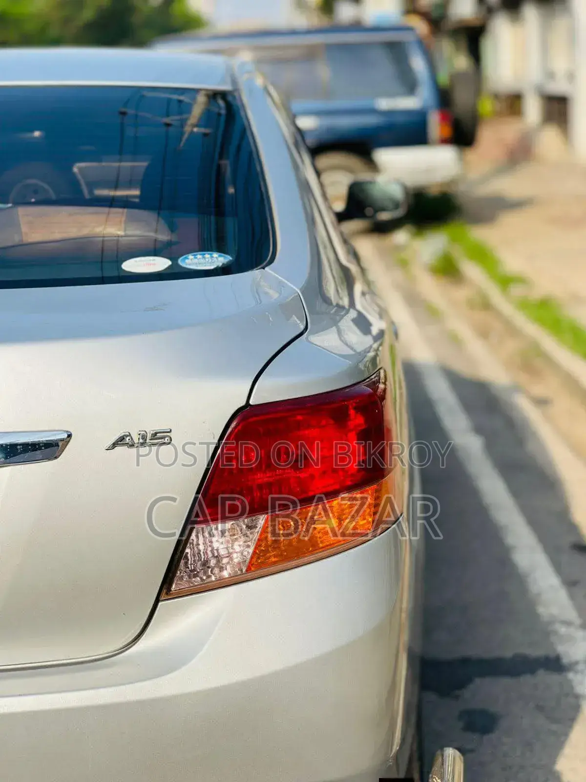 Toyota Allion 2009 Silver