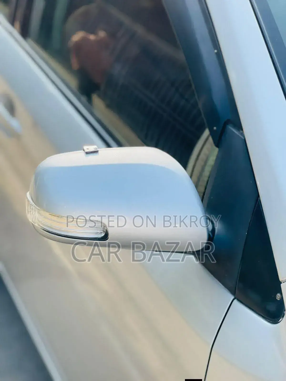 Toyota Allion 2009 Silver
