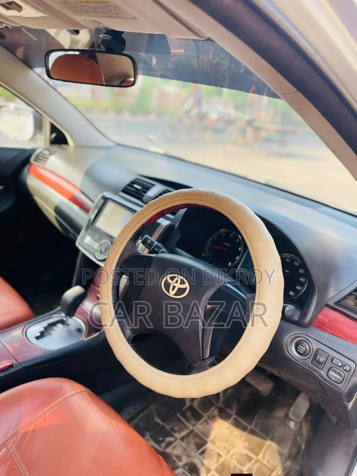 Toyota Allion 2009 Silver