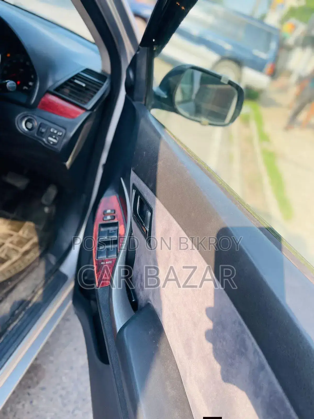 Toyota Allion 2009 Silver