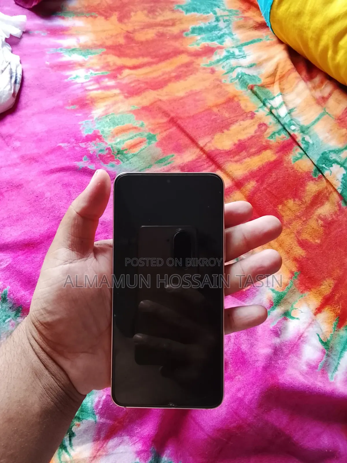 স্যামসাং গ্যালাক্সি এস২২ ৫জি ২৫৬ জিবি রোজ গোল্ড