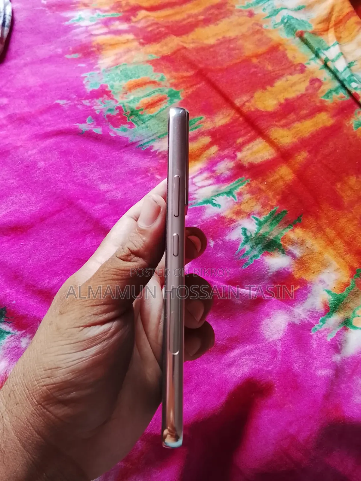 স্যামসাং গ্যালাক্সি এস২২ ৫জি ২৫৬ জিবি রোজ গোল্ড