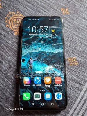Huawei Nova 7i 128 GB Black