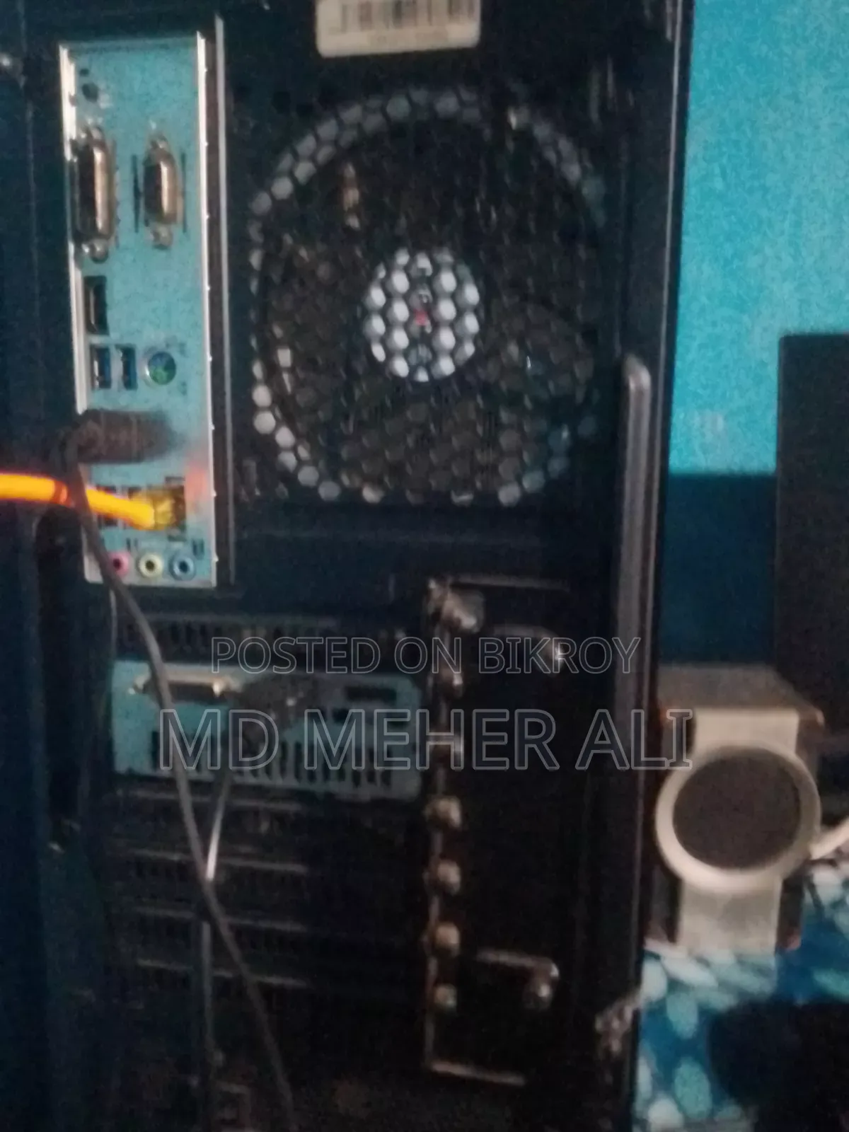 ডেস্কটপ কম্পিউটার Asus A4110 16GB AMD Ryzen 7 SSD 256GB