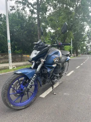 Yamaha FZ 2019 Blue