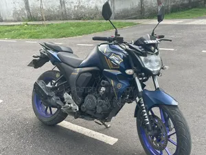 Yamaha FZ 2019 Blue