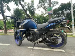Yamaha FZ 2019 Blue
