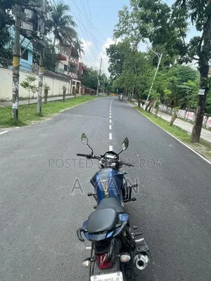 Yamaha FZ 2019 Blue