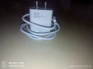 33W টার্বো চার্জার অরিজিনাল Mi ফোনের জন্য