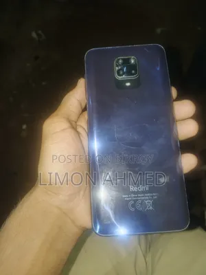 Xiaomi Redmi Note 9 Pro Max 128 GB Blue