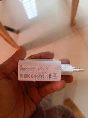 45w Original Turbo Charger for Xiaomi