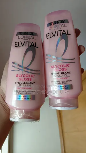 Loreal Elvital Glycolic Gloss Conditioner