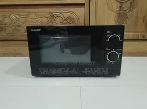 শার্প মাইক্রোওয়েভ ওভেন বিক্রি হবে!!