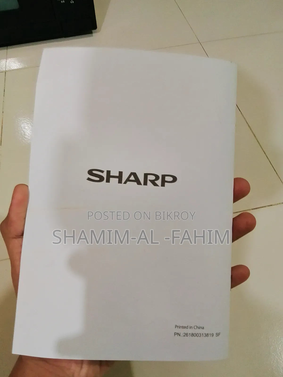 Sharp Microwave Oven Sell!!