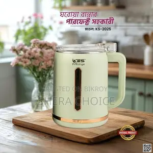 Kes Prestige Electric Grinder 1.0L (Model: Ks-2026)