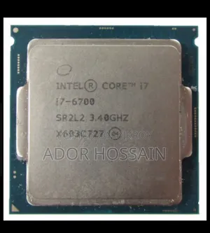 Desktop Computer 16GB Intel SSD 512GB