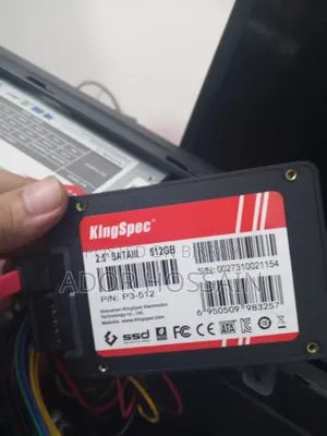 Desktop Computer 16GB Intel SSD 512GB