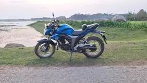 Suzuki Gixxer Monotone 2022 Blue