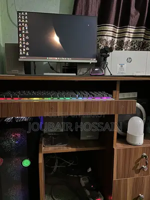 Desktop Computer MSI Pro 22E 7NC 16GB Intel Core I5 HDD+SSD 1T