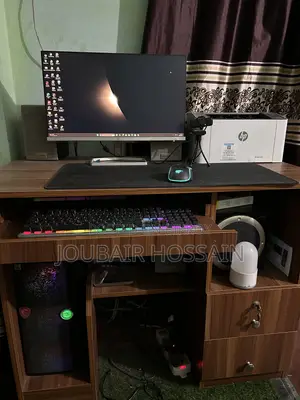 Desktop Computer MSI Pro 22E 7NC 16GB Intel Core I5 HDD+SSD 1T