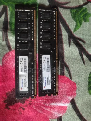 DDR3 RAM 4+4 GB