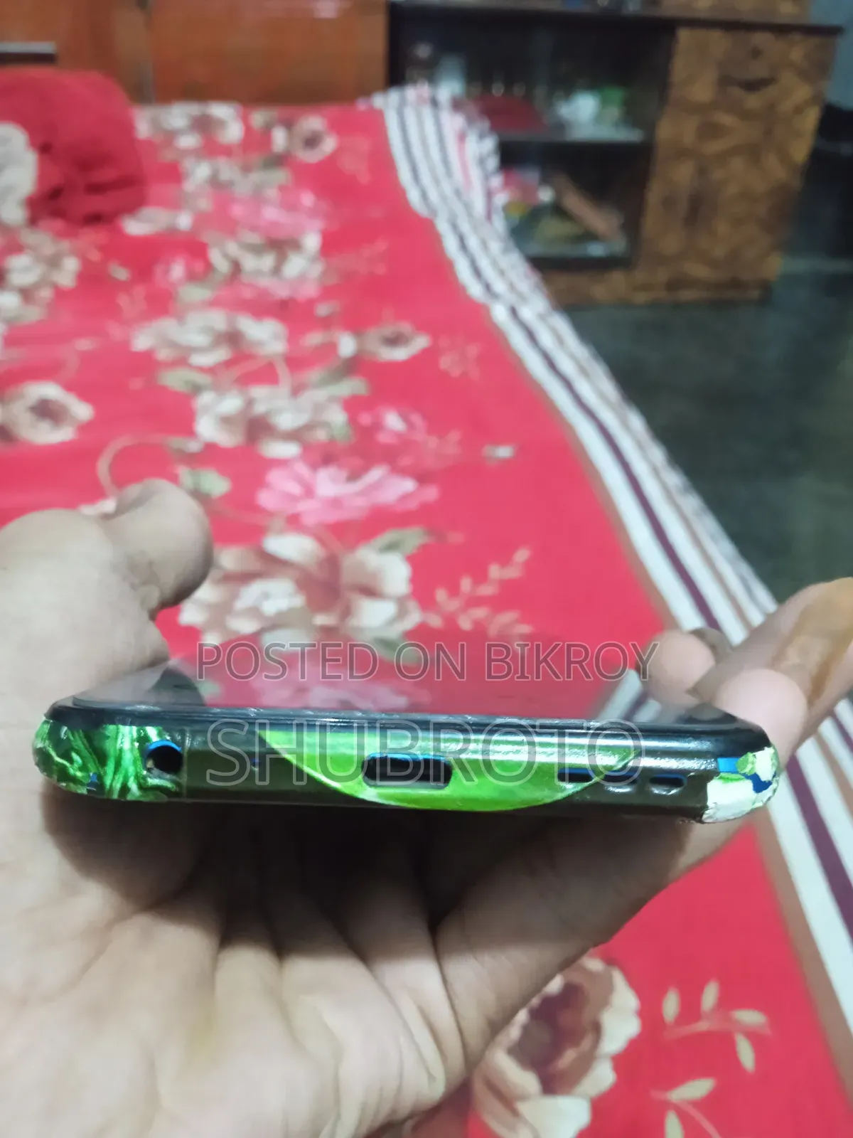 Vivo Y53s 128 GB Green