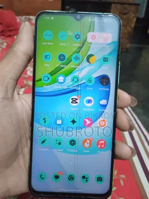 Vivo Y53s 128 GB Green