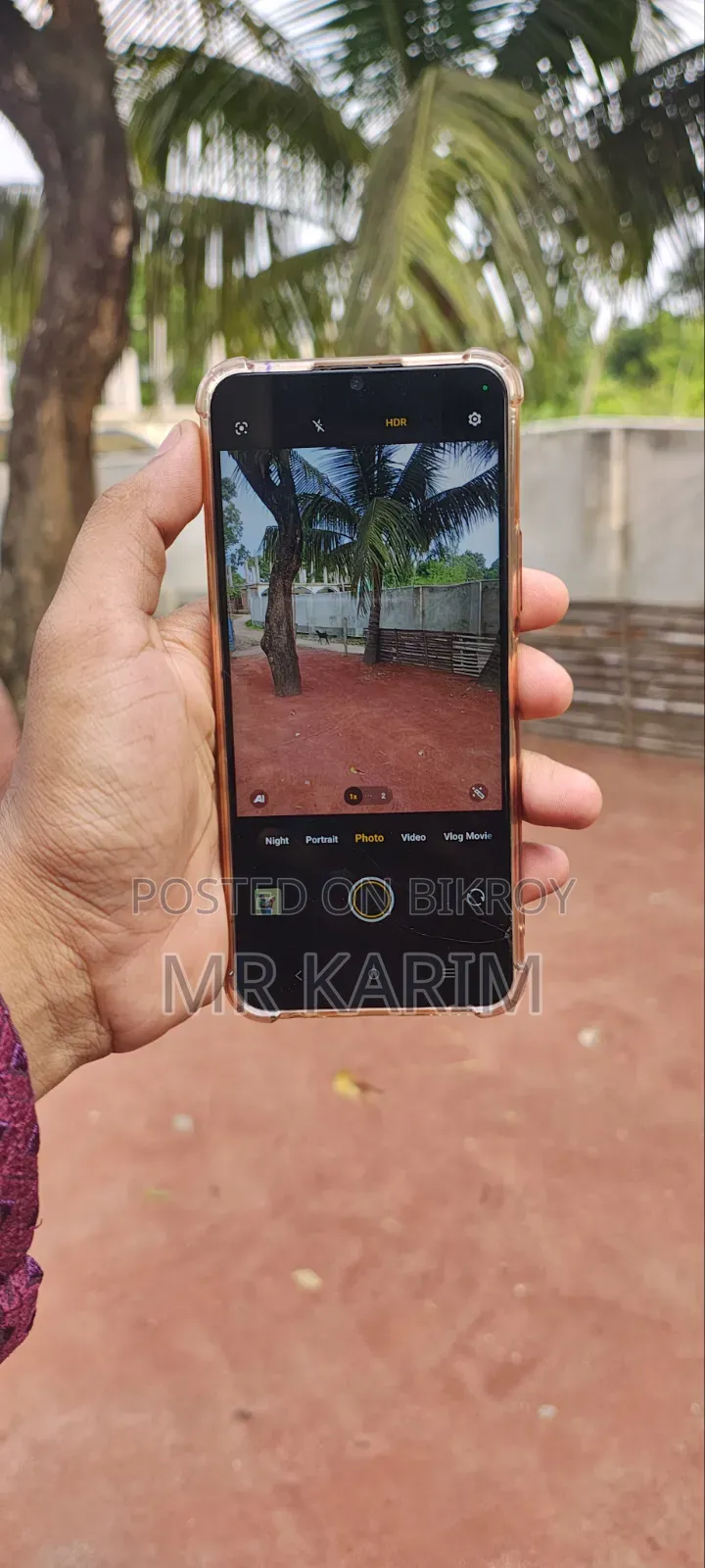 Vivo Y56 128 GB Yellow
