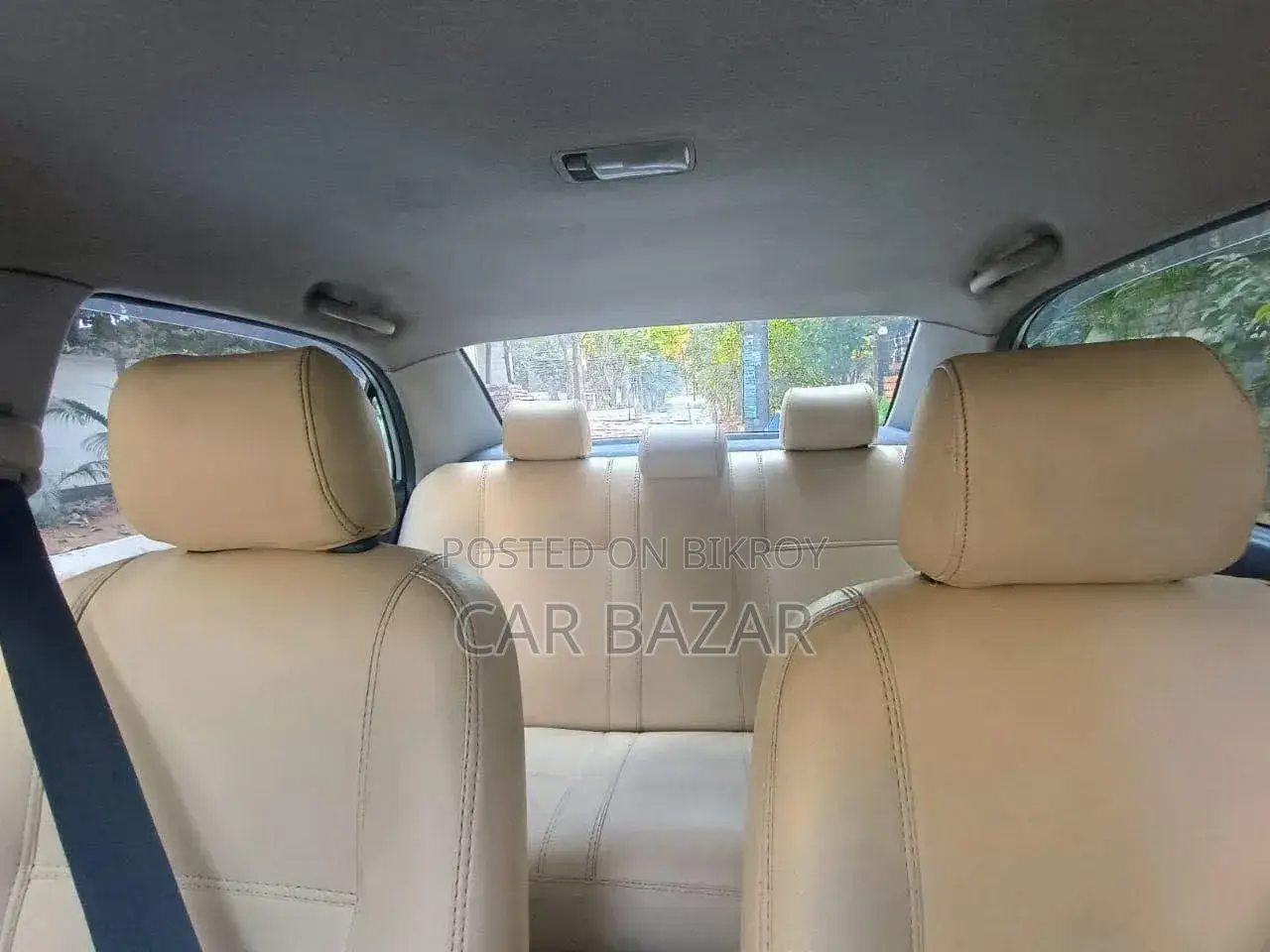 Toyota Corolla Sedan Automatic 2005 Silver