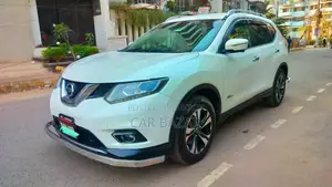 Nissan X-Trail 2.0 Hybrid FWD 2016 Pearl