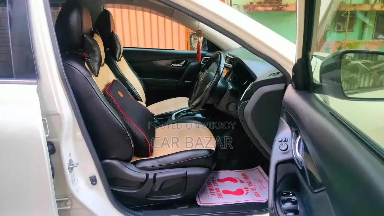 Nissan X-Trail 2.0 Hybrid FWD 2016 Pearl