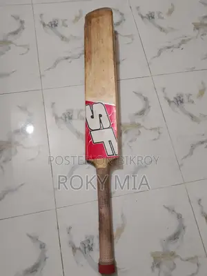 Sf Cricket Bat, Good Condition