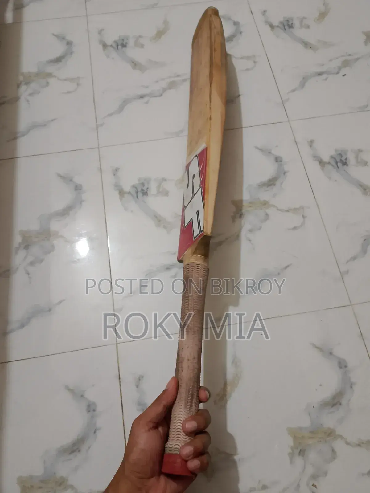 এসএফ ক্রিকেট ব্যাট, ভালো অবস্থায়