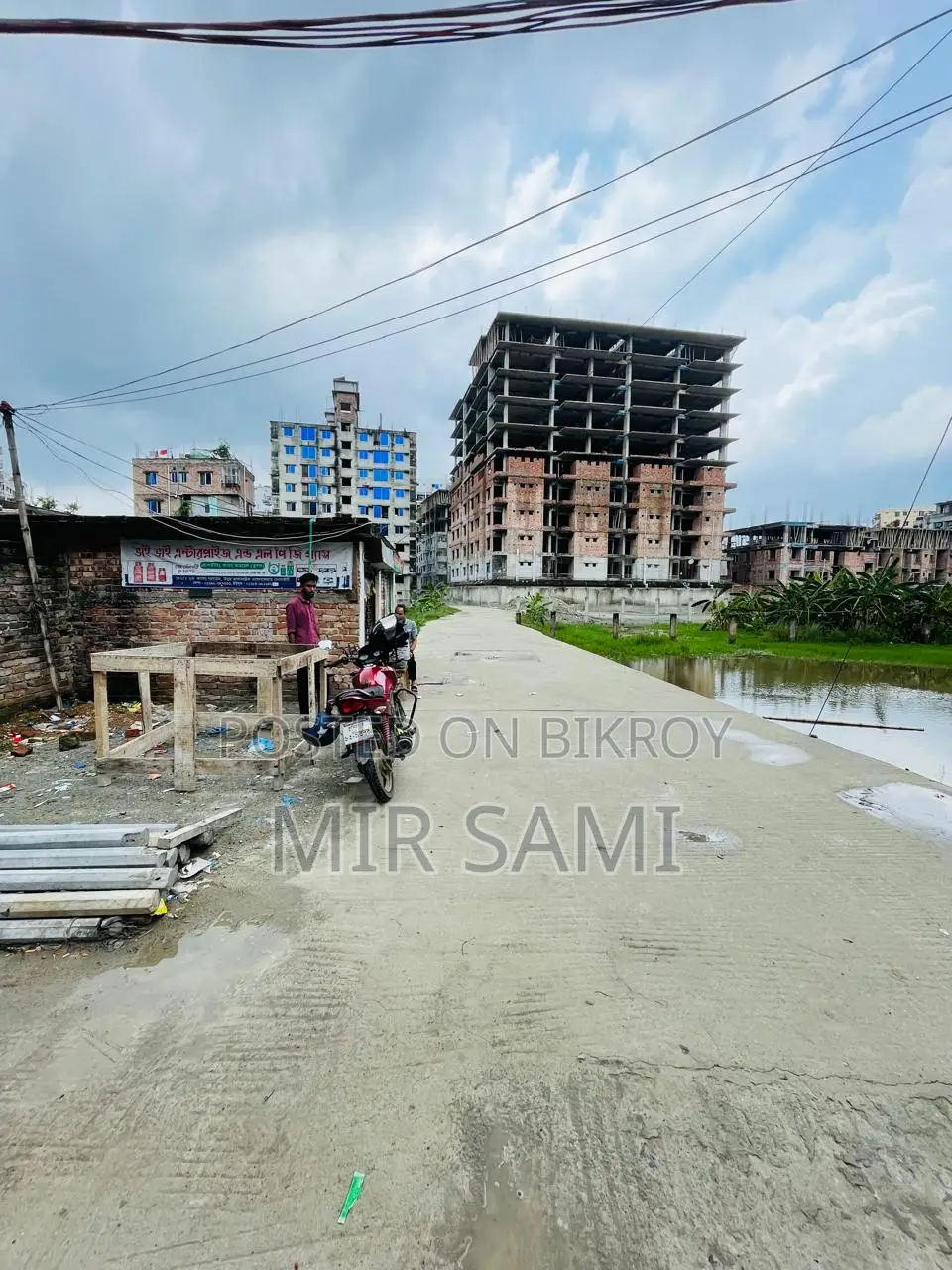 3-Bedroom Apartment in Cantonment for Sale