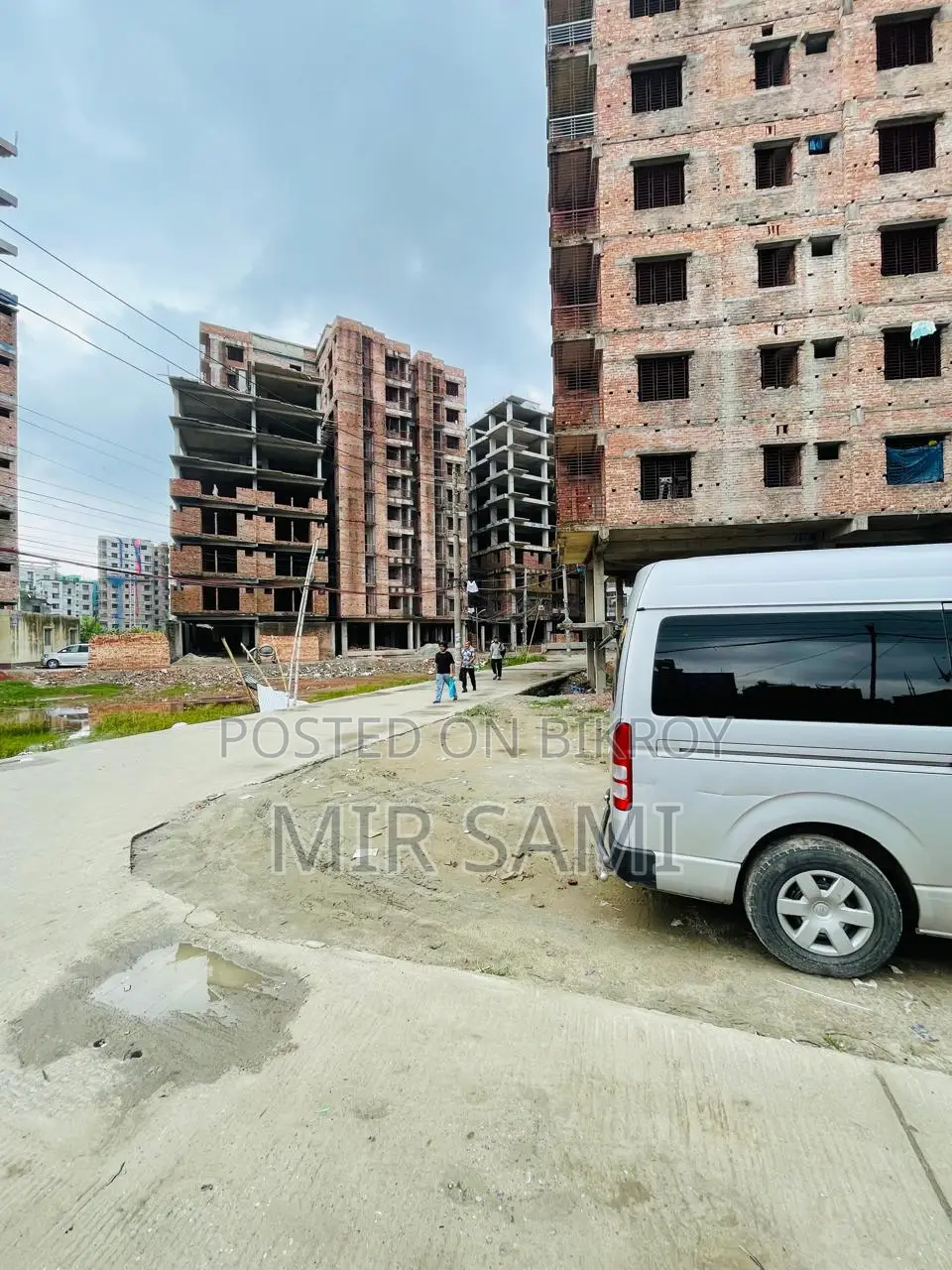 3-Bedroom Apartment in Cantonment for Sale