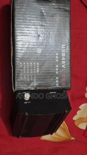 Phantom Power Supply 48v
